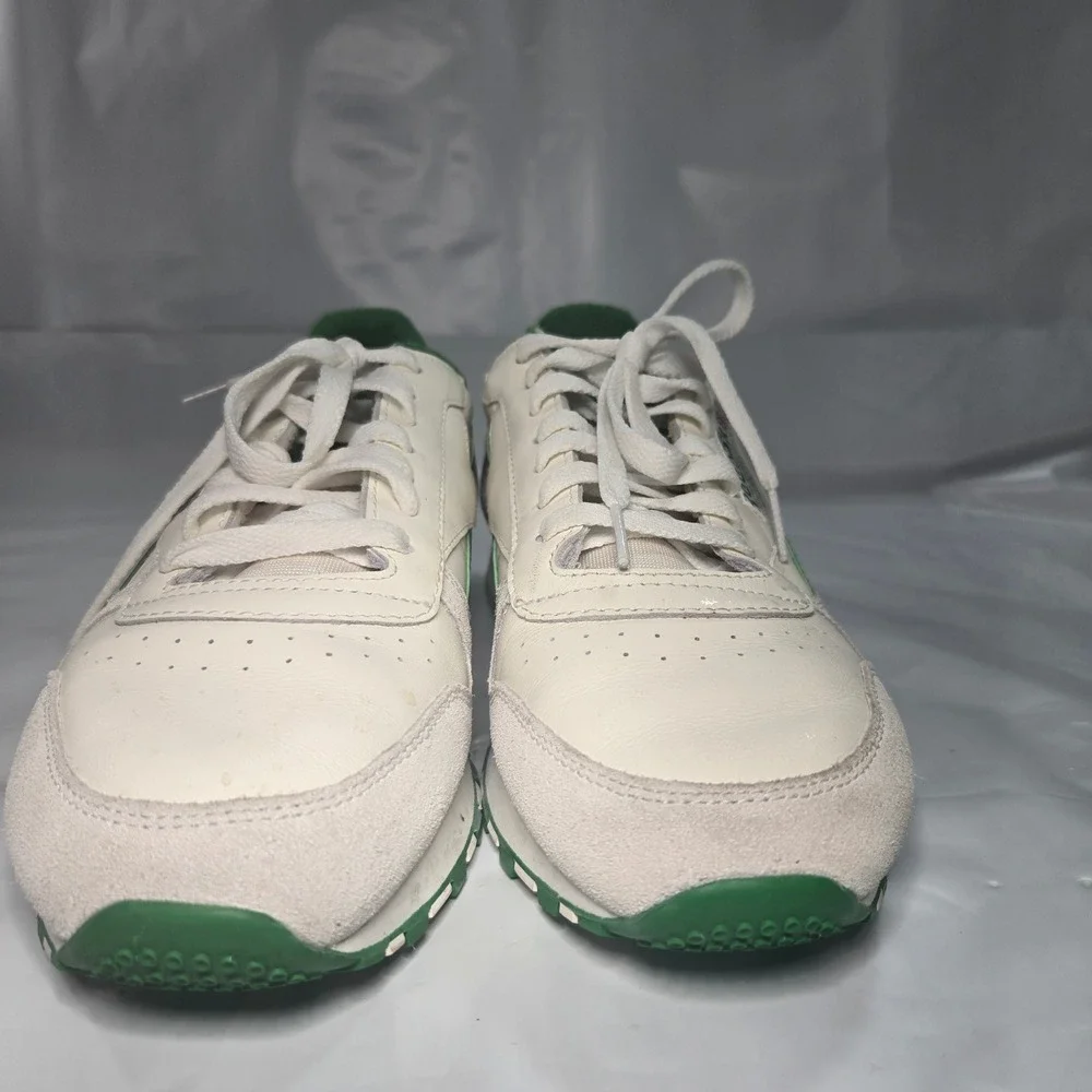 Reebok Classic‎ Leather 1983 Vintage Inspired Mens Sneakers Suede 100074340 Sz 8